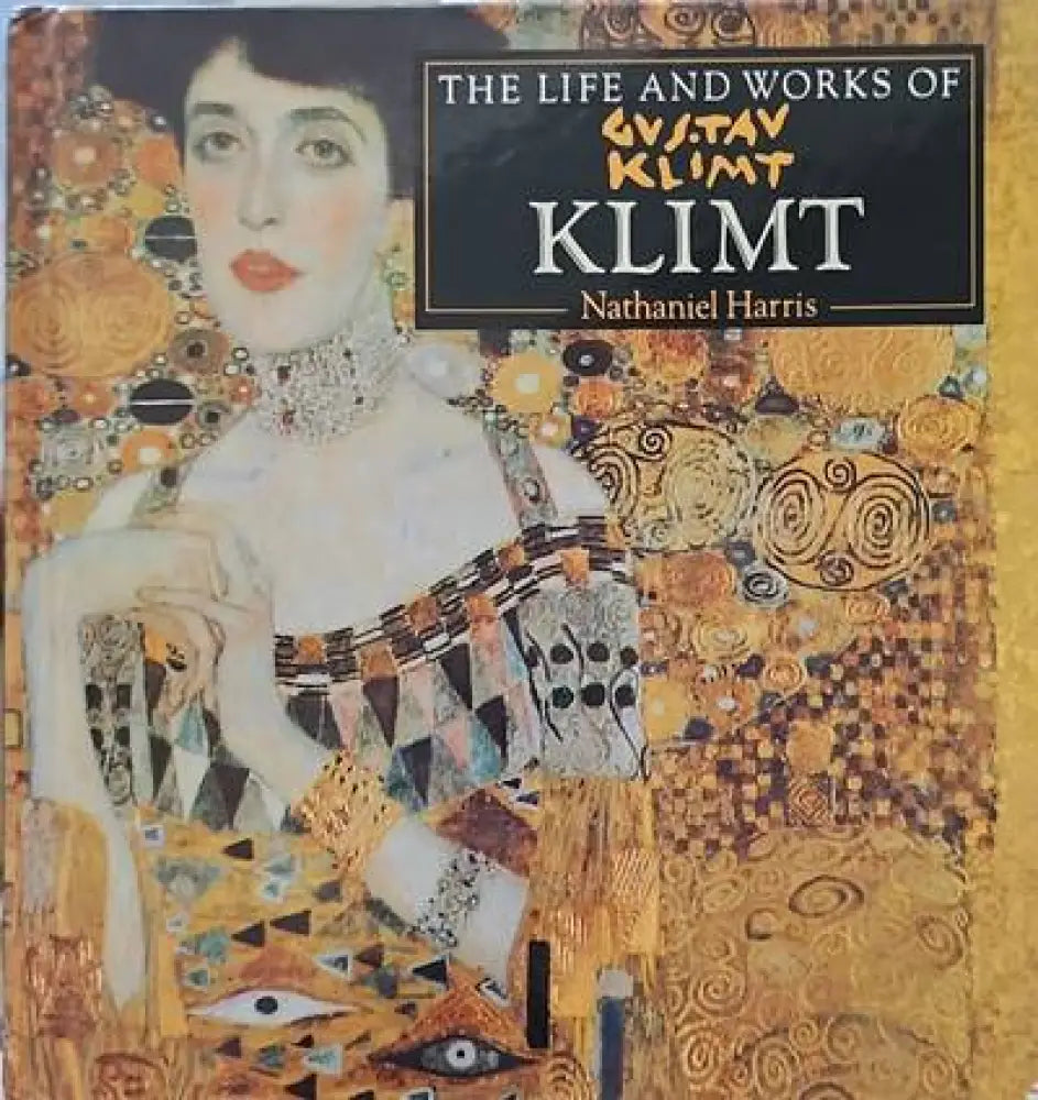The life and works of Klimt - Книги