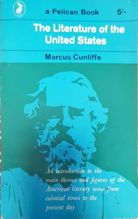 The Literature of the United States - Книги