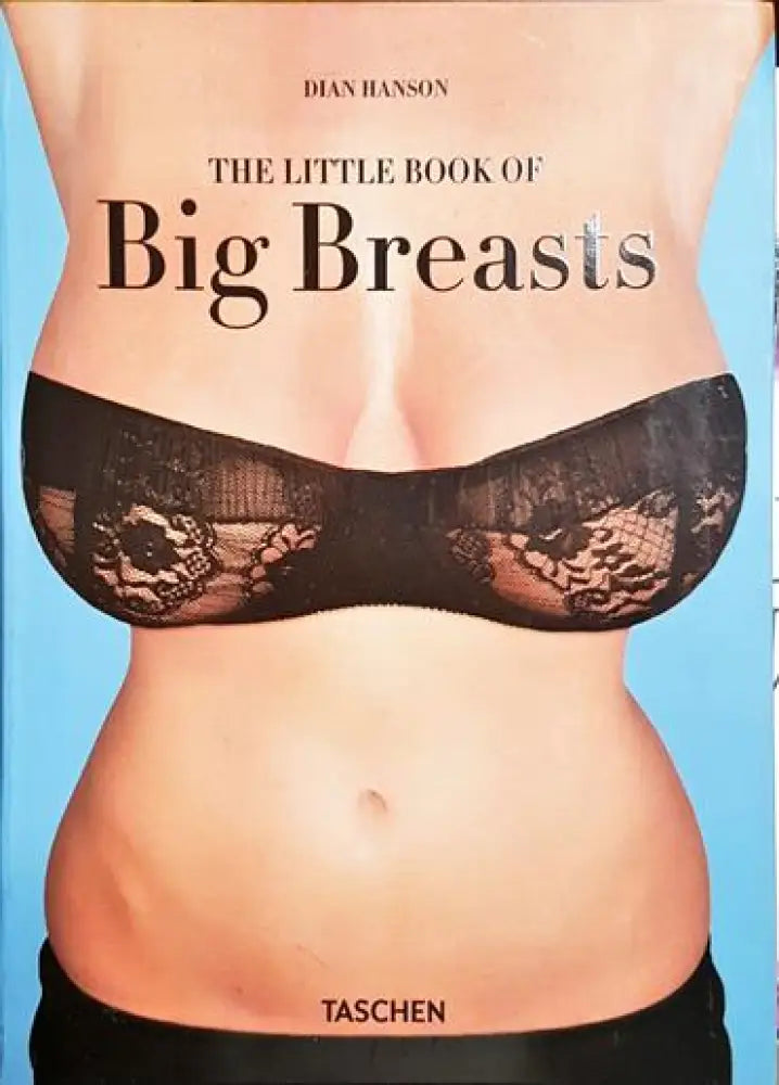 The little book of big breasts - Книга
