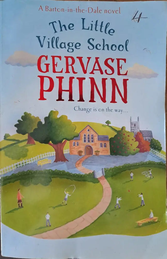 The little village school - Книги