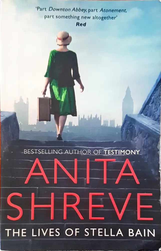 The lives of Stella Bain - Книги