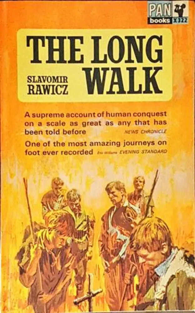 The Long Walk - Книги
