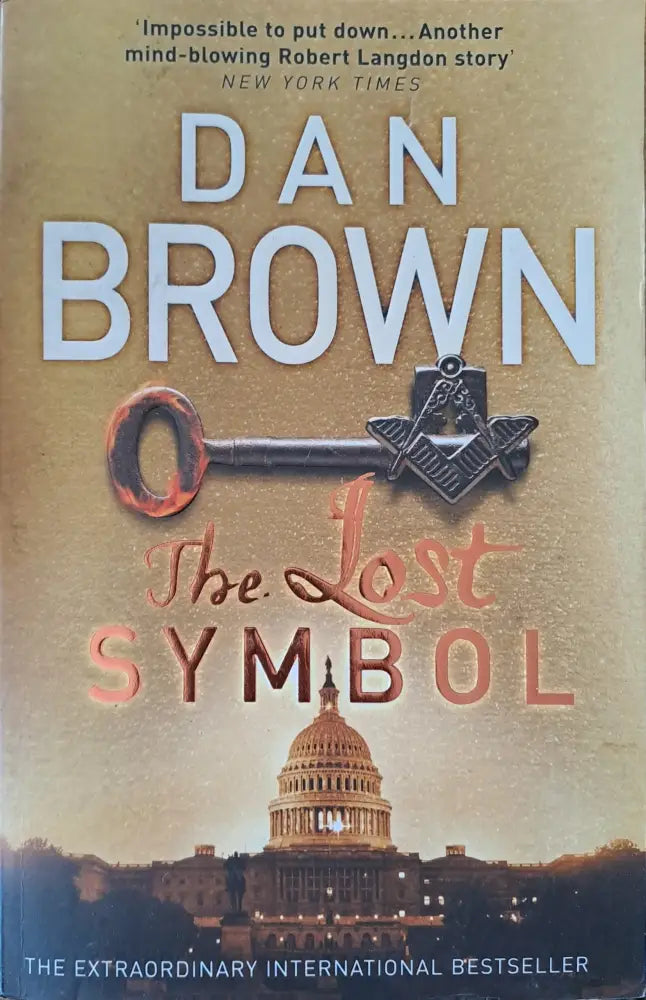 The lost symbol - Книги