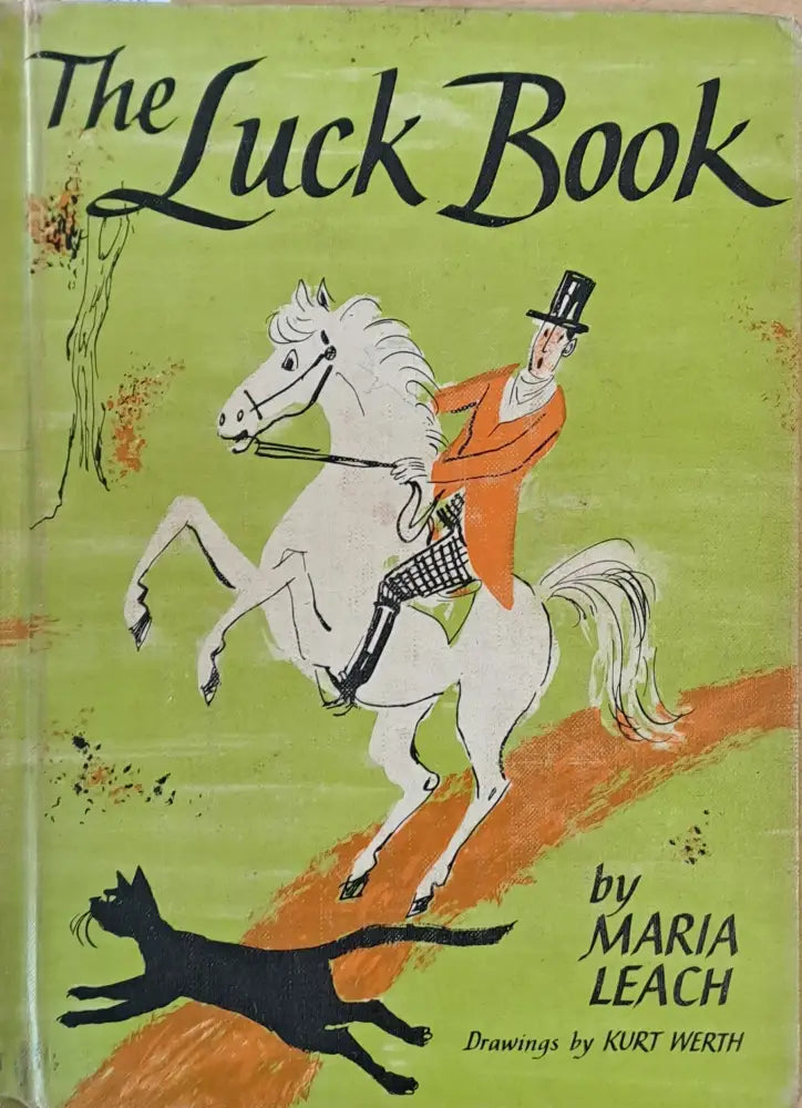 The Luck Book - Книги