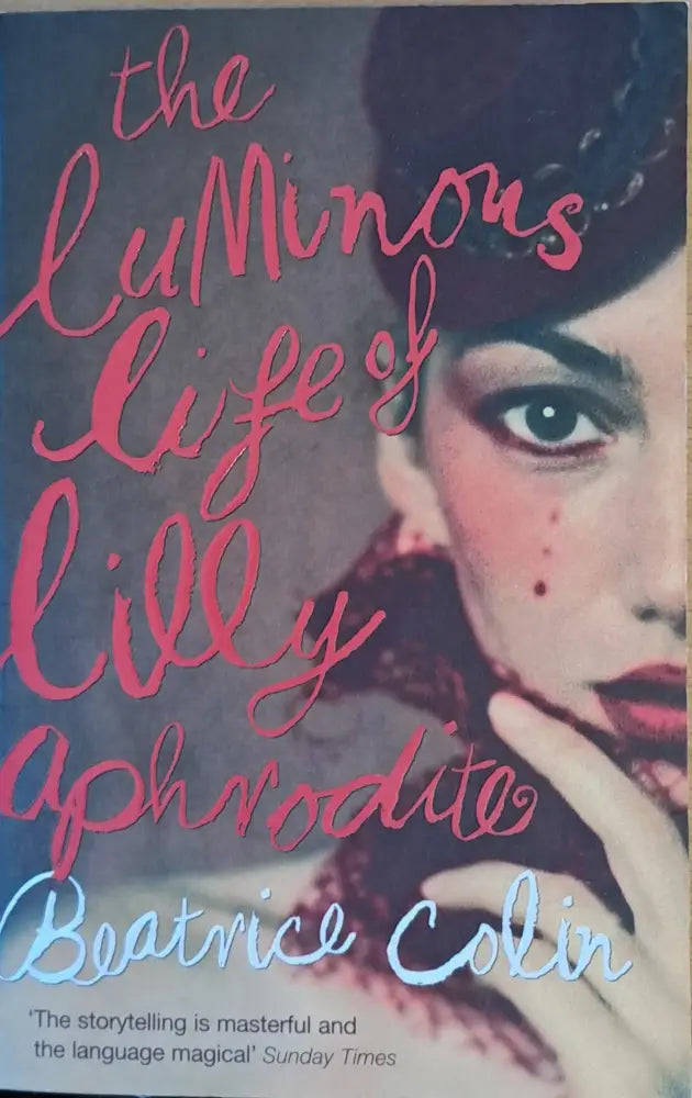 The Luminous Life of Lilly Aphrodite - Книги