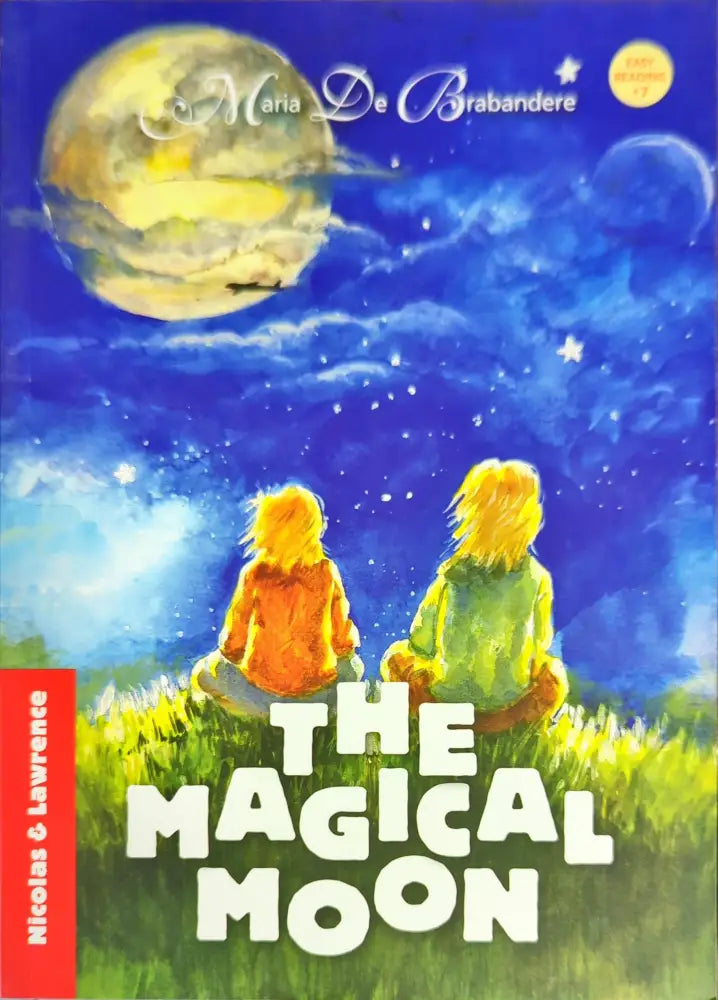 The magical moon - Книги