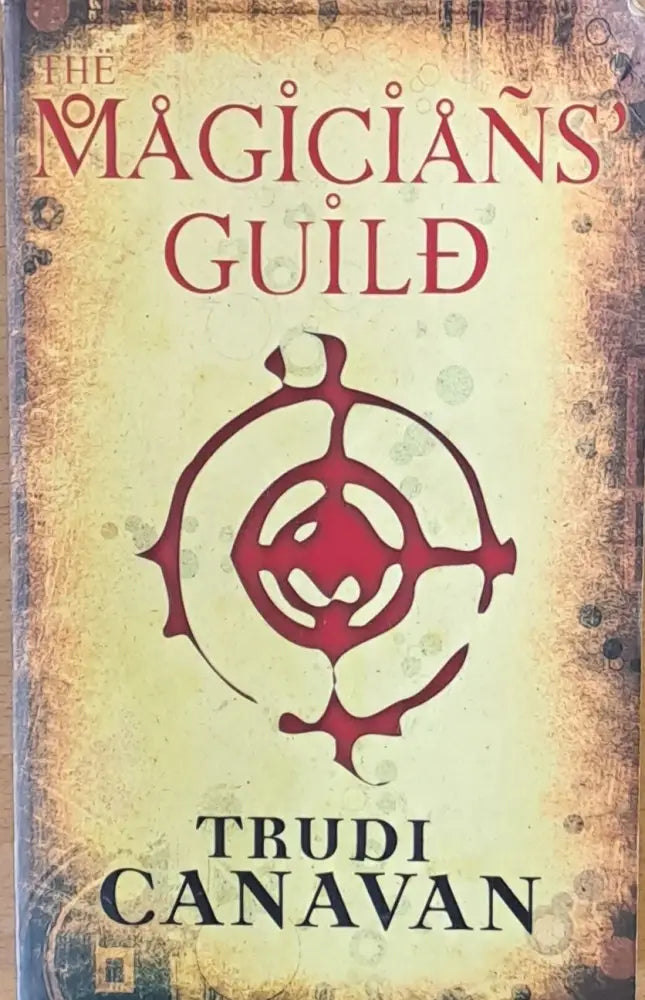 The Magicians Guild - Книги
