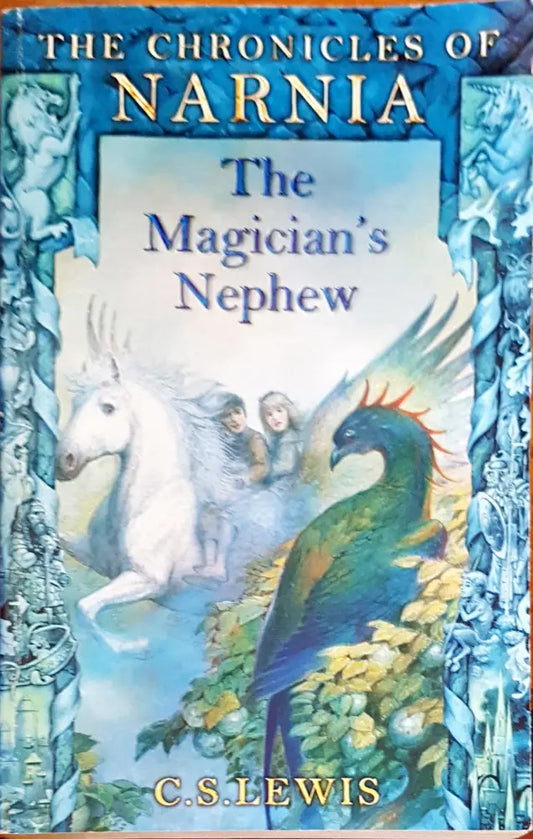 The magician’s nephew - Книги