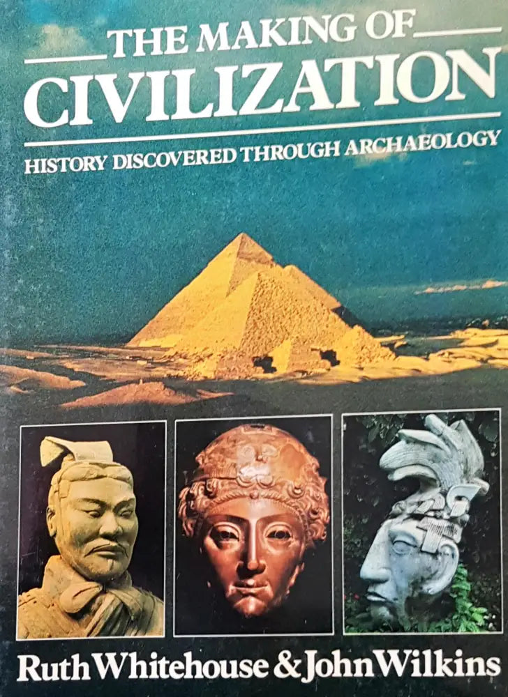 The making of civlization - Книги