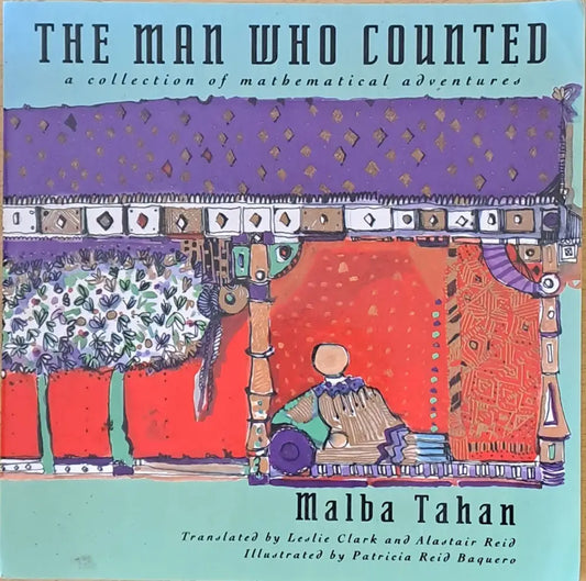 The Man Who Counted - Книги