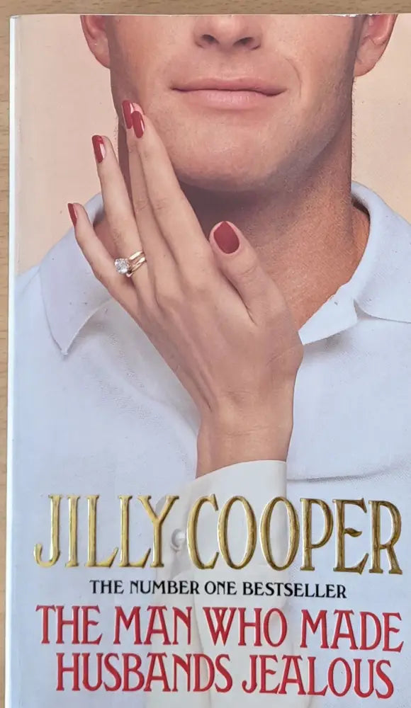 The man who made Husbands Jealous - Книги