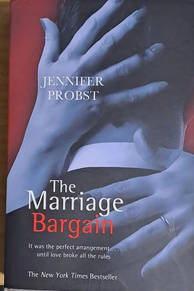 The Marriage Bargain - Книги