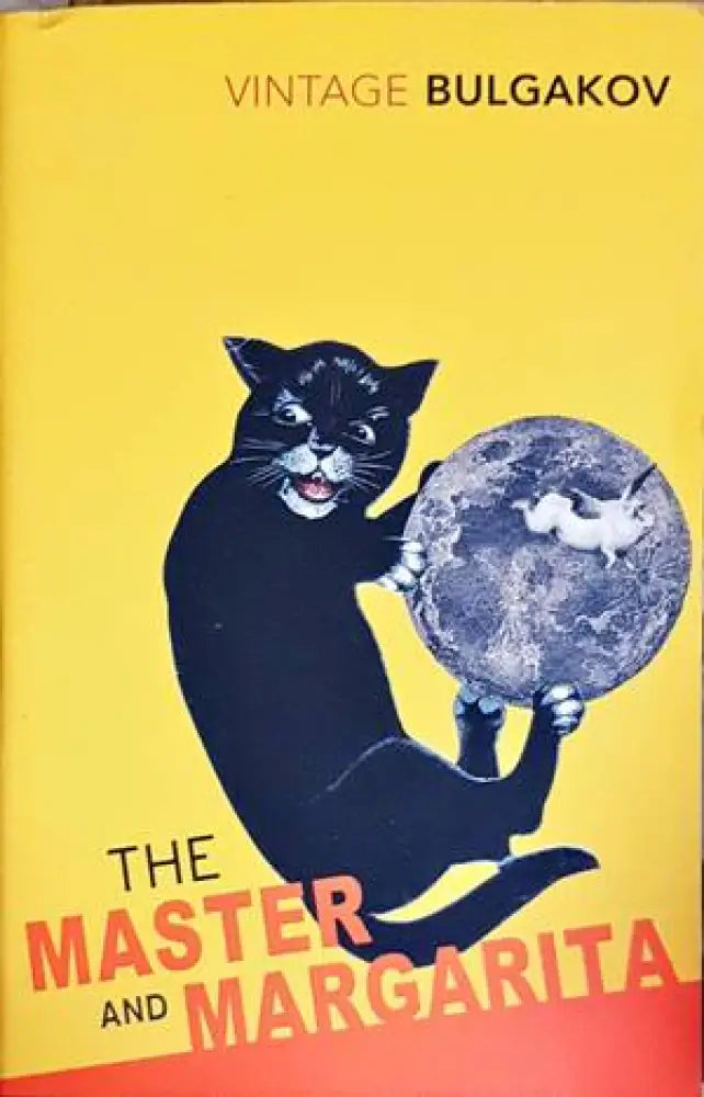 The Master and Margarita - Книги
