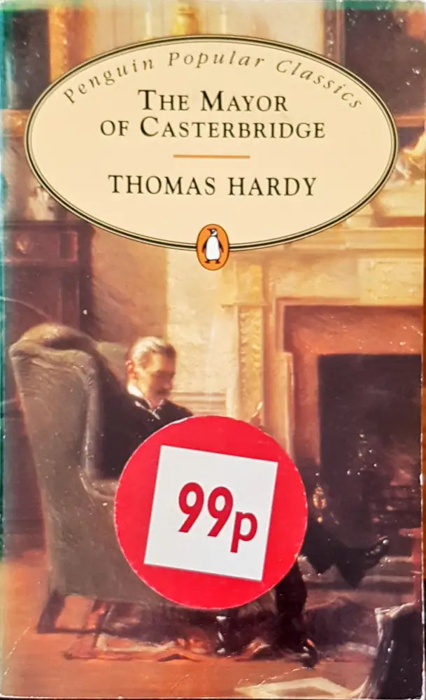 The mayor of Casterbridge - Книги