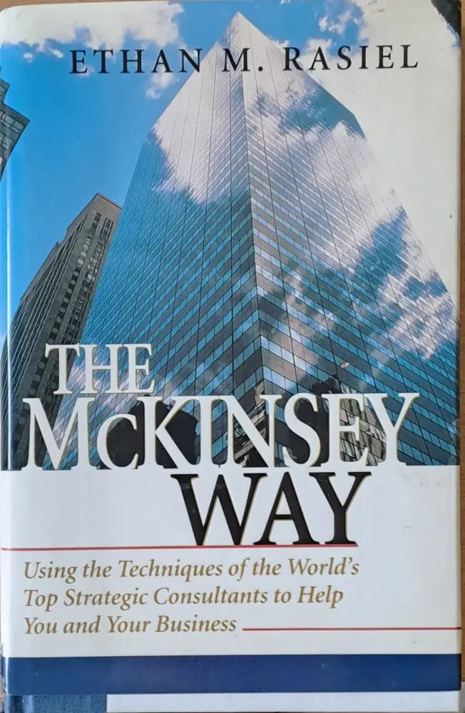 The McKinsey Way - Книги