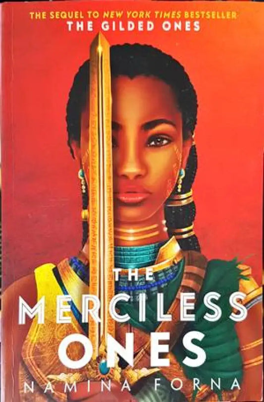 The Merciless Ones - Книги