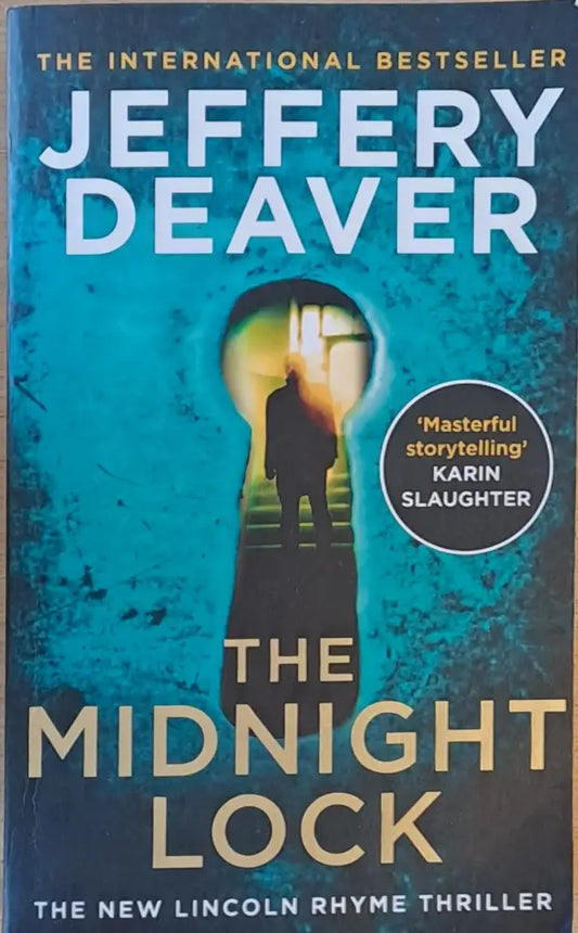 The Midnight Lock - Книги