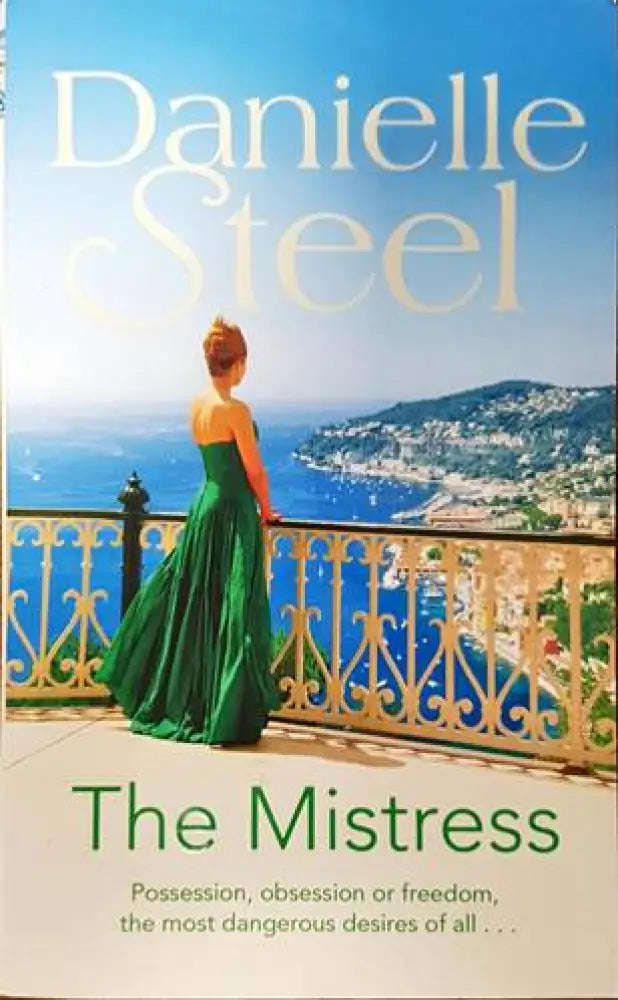 The Mistress - Книги