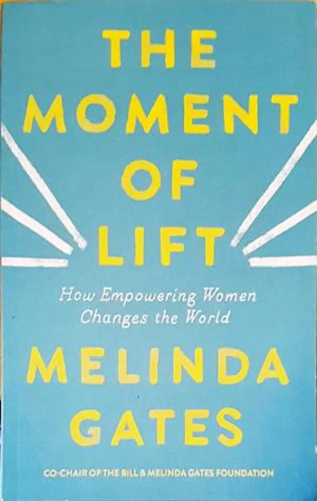 The moment of lift - Книги