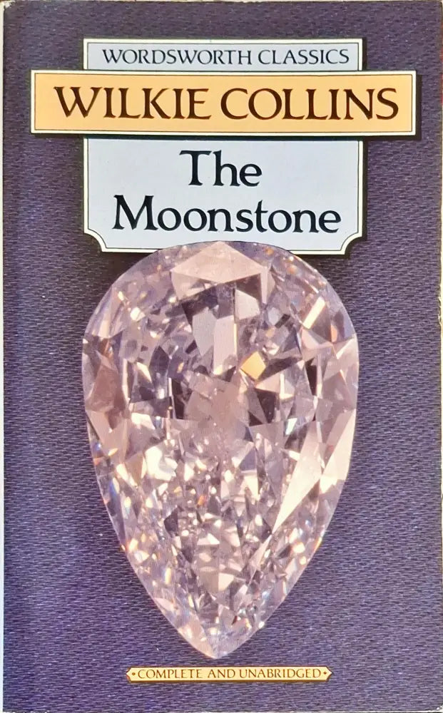The moonstone - Книги