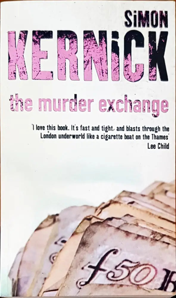 The murder exchange - Книги
