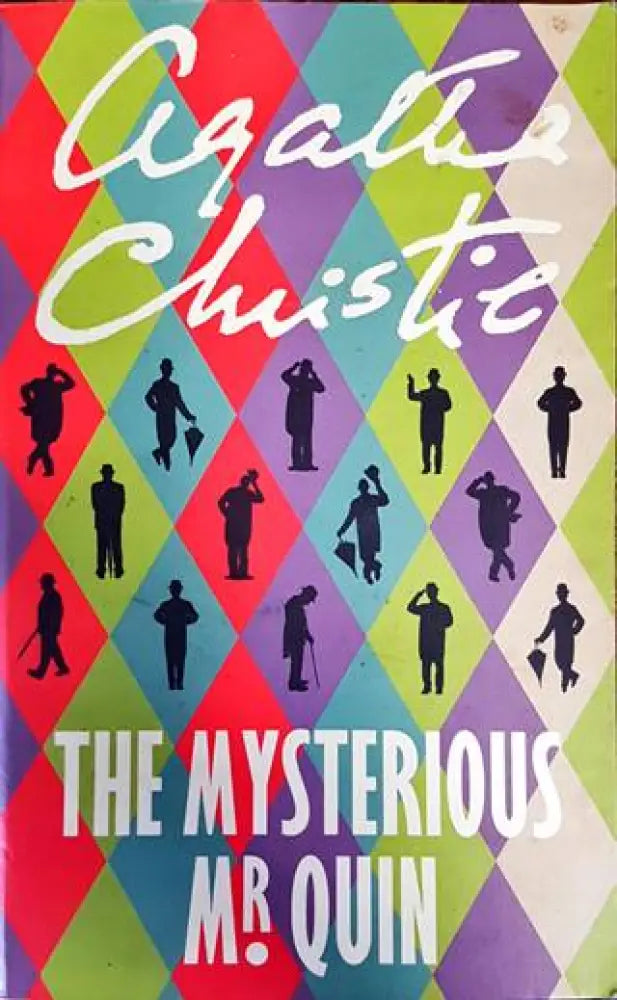 The Mysterious Mr. Quin (1699) - Книга