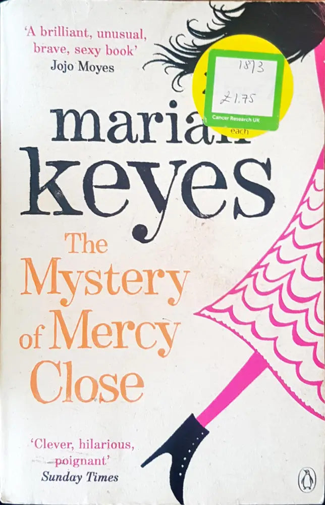 The mystery of Mercy Close - Книги