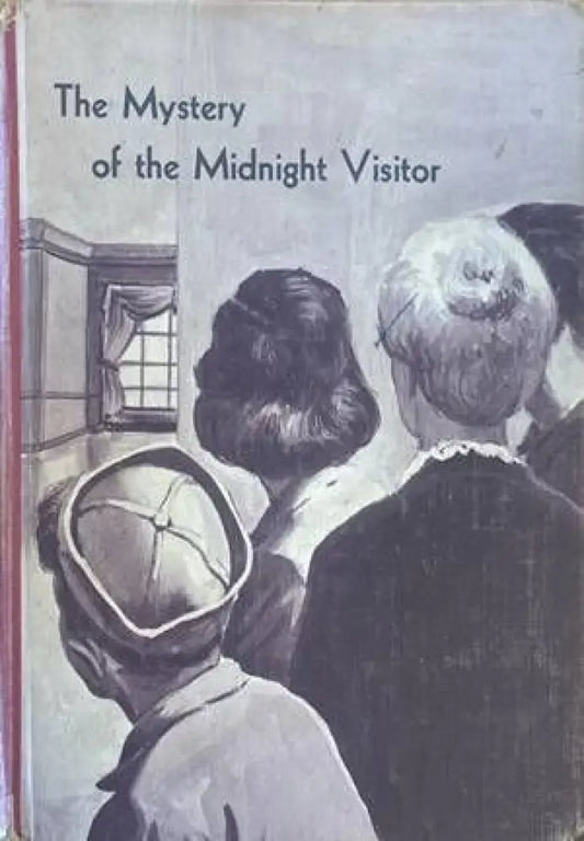 The Mystery of the Midnight Visitor - Книги