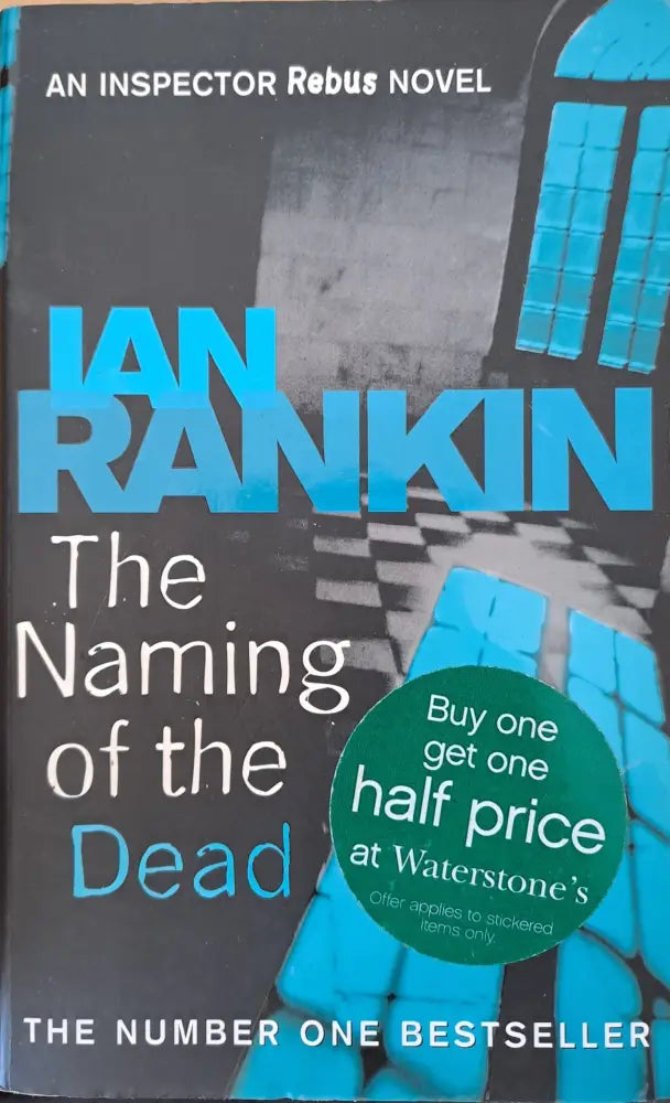 The naming of the dead - Книги