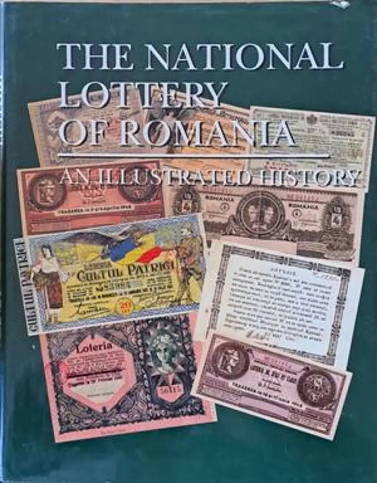 The National Lottery of Romania - Книги