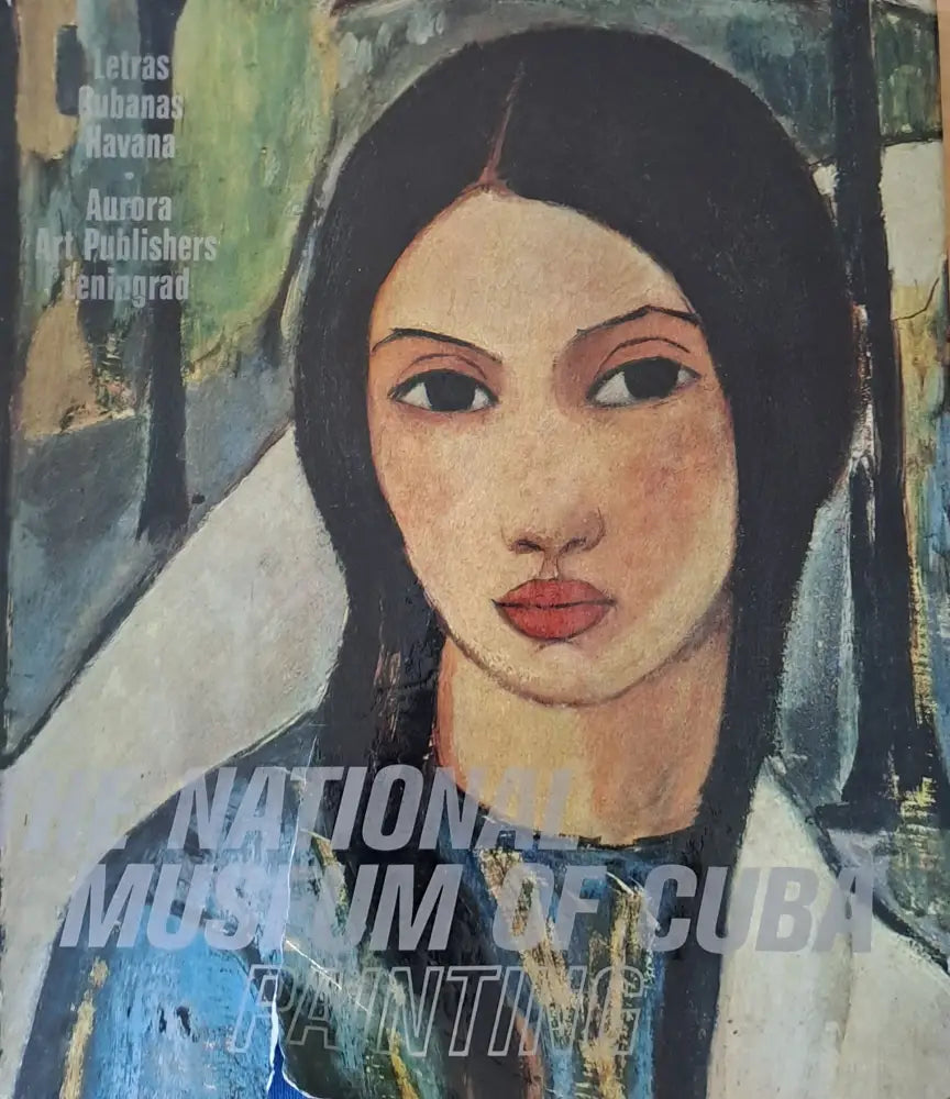 The National Museum of Cuba - Книги