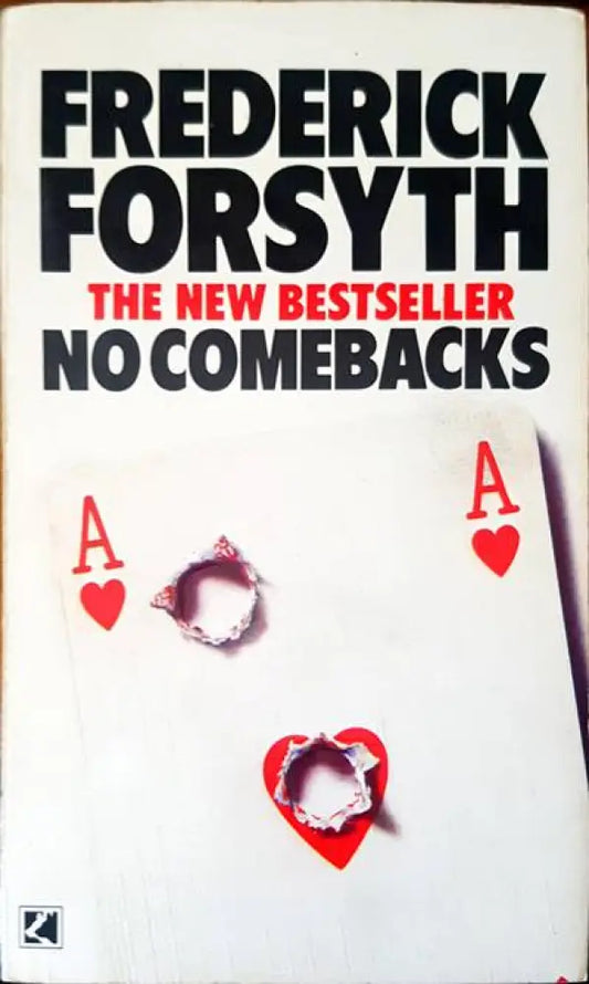 The new bestseller no comeback - Книги