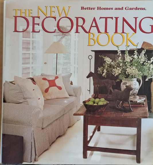 The New Decorating Book - Книги