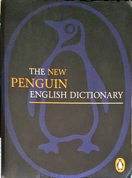 The New Penguin English Dictionary (821) - Книга
