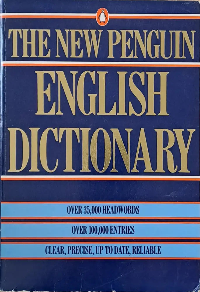 The New Penguin English Dictionary - Книги