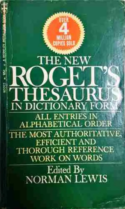The new roget’s thesaurus - Книги