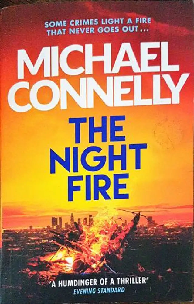 The Night Fire - Книги