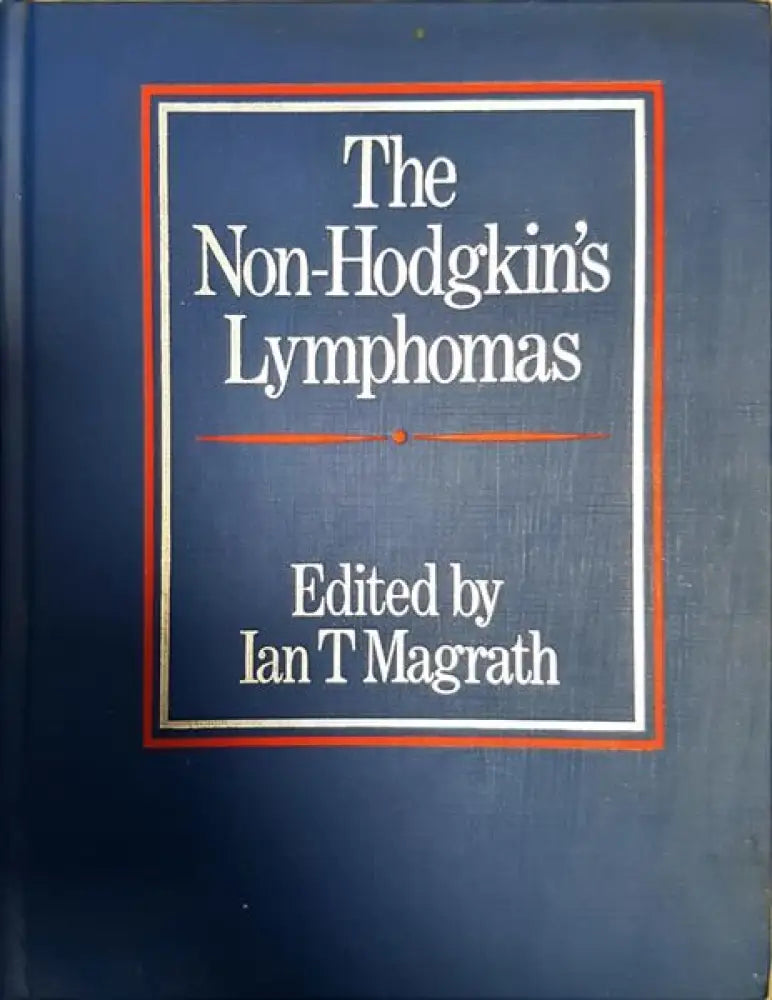 The non-hodgkins lymphomas - Книги