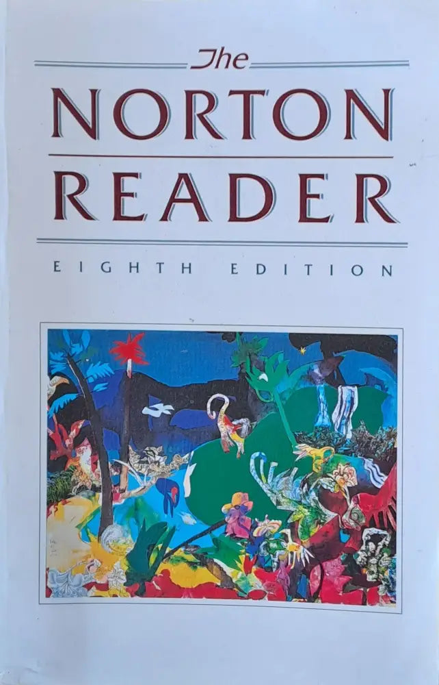 The Norton Reader - Книги