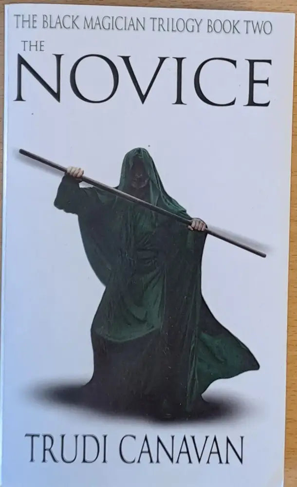 The Novice - Книги