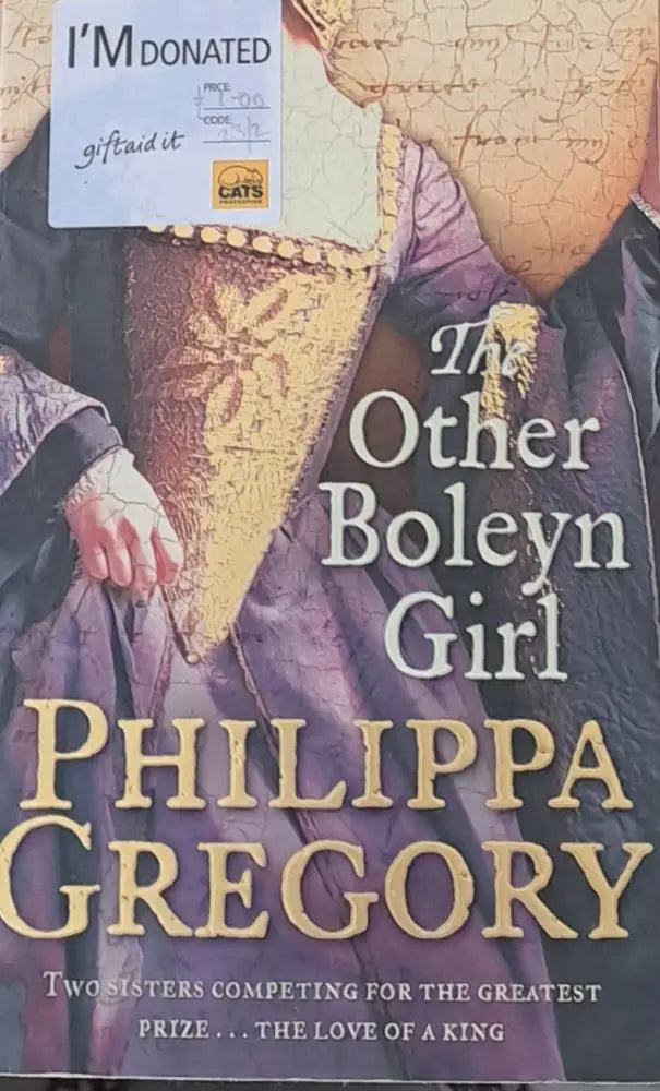 The Other Boleyn Girl - Книги
