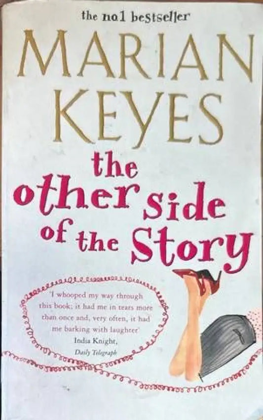The Other Side of the Story - Книги