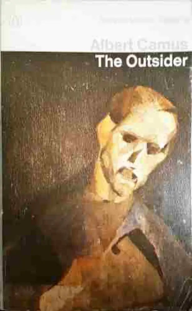 The Outsider - Книга
