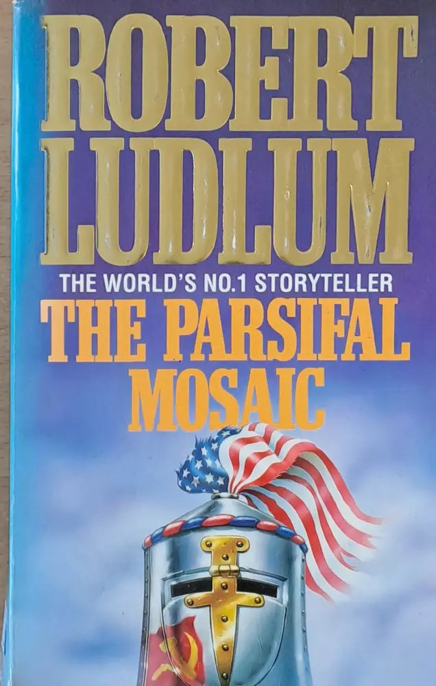 The Parsifal Mosaic - Книги