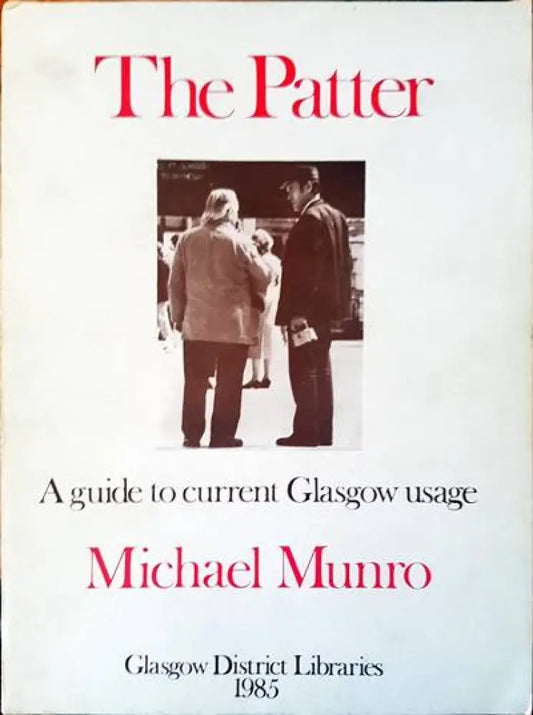 The Patter - Книги