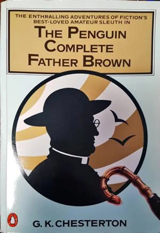 The Penguin Complete Father Brown - Книги