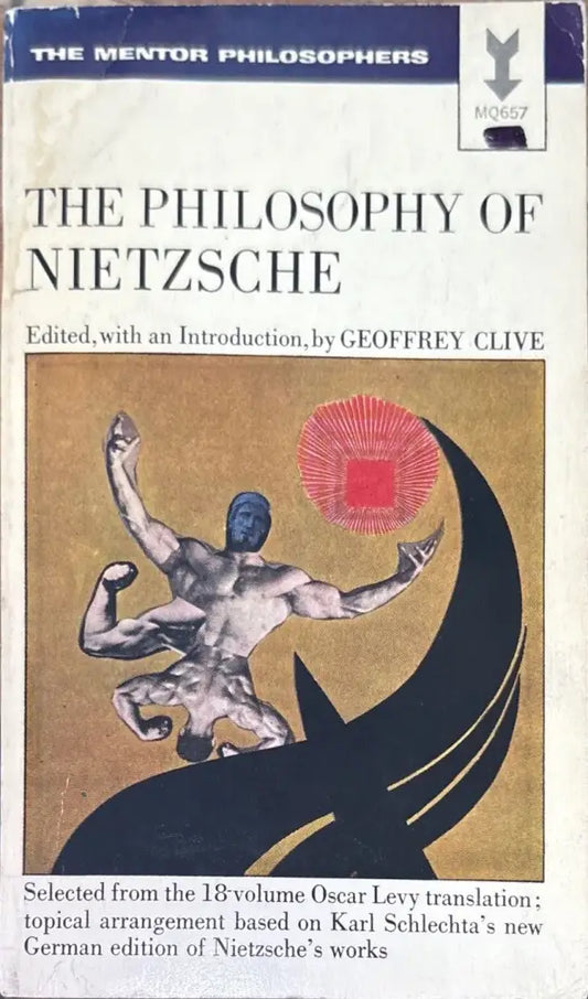 The philosophy of nietzsche - Книги