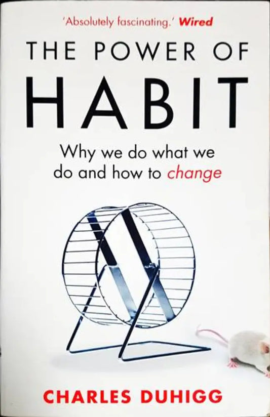 The power of habit - Книга