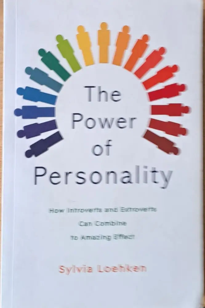 The Power of Personality - Книги