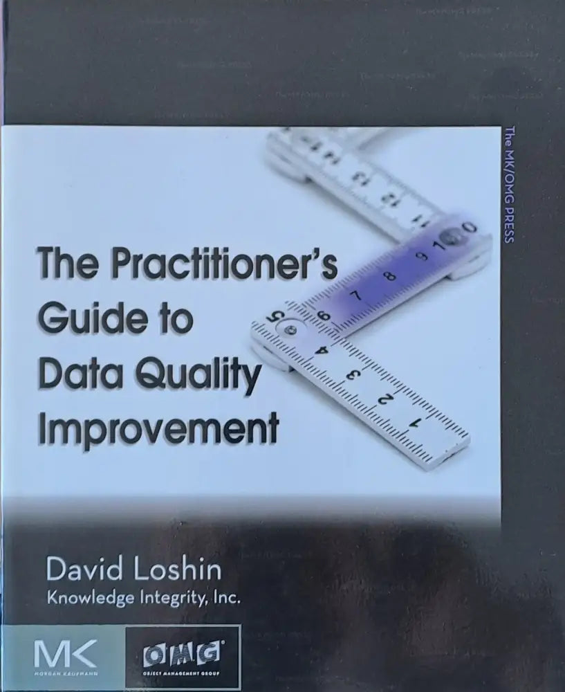 The Practitioner’s Guide to Data Quality Improvment - Книги